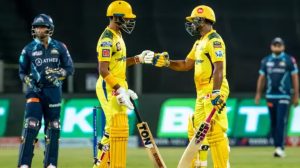 Chennai Vs Gujarat Scorecard, Match 29, IPL 2022