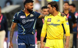 Chennai Vs Gujarat Scorecard, Qualifier 1, IPL 2023