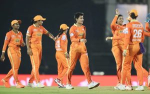 Delhi Capitals vs Gujarat Giants Scorecard, Match 14, WPL 2023
