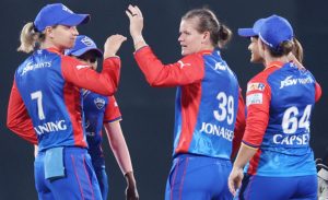 Delhi Capitals vs Gujarat Giants Scorecard, Match 20, WPL 2024