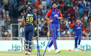Delhi Capitals vs Gujarat Titans Scorecard, Match 44, IPL 2023