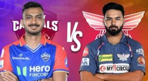 Delhi Capitals vs Lucknow Super Giants IPL 2025