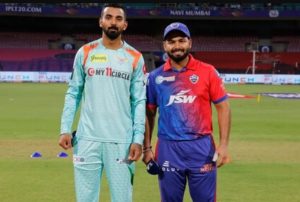 Delhi Capitals vs Lucknow Super Giants Scorecard, Match 15, IPL 2022