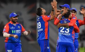 Delhi Capitals vs Lucknow Super Giants Scorecard, Match 28, IPL 2024