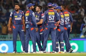 Delhi Capitals vs Lucknow Super Giants Scorecard, Match 3, IPL 2023