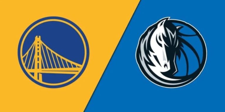 Golden State Warriors vs Dallas Mavericks Match Player Stats
