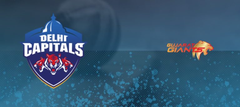 Gujarat Giants (WPL) vs Delhi Capitals Cricket Timeline From 2023 - 2024