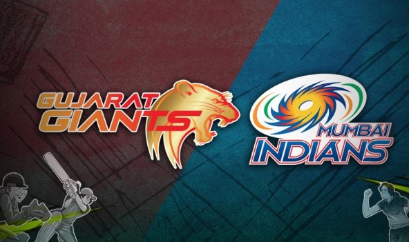 Gujarat Giants (WPL) vs Mumbai Indians Cricket