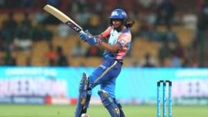 Gujarat Giants Women vs Mumbai Indians Women Scorecard, Match 5, WPL 2024