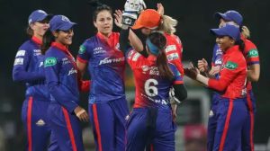 Gujarat Giants vs Delhi Capitals Scorecard, Match 9, WPL 2023
