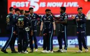 Gujarat Titans vs Delhi Capitals Scorecard, Match 10, IPL 2022
