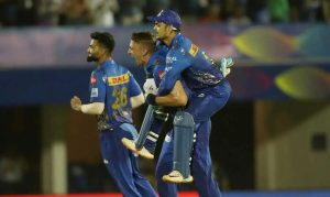 Gujarat Titans vs Mumbai Indians Scorecard, Match 51, IPL 2022