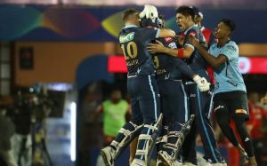 Gujarat Titans vs Punjab Kings Scorecard, Match 16, IPL 2022