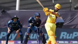 Gujarat Vs Chennai Scorecard, Match 62, IPL 2022
