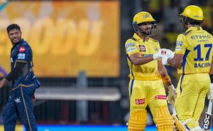 Gujarat Vs Chennai Scorecard, Match 7, IPL 2024