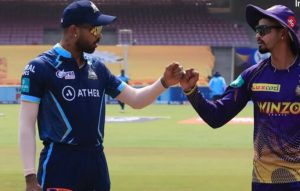 Gujarat Vs Kolkata Scorecard, Match 35, IPL 2022