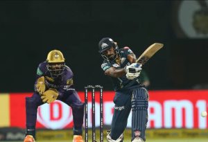 Gujarat Vs Kolkata Scorecard, Match 39, IPL 2023