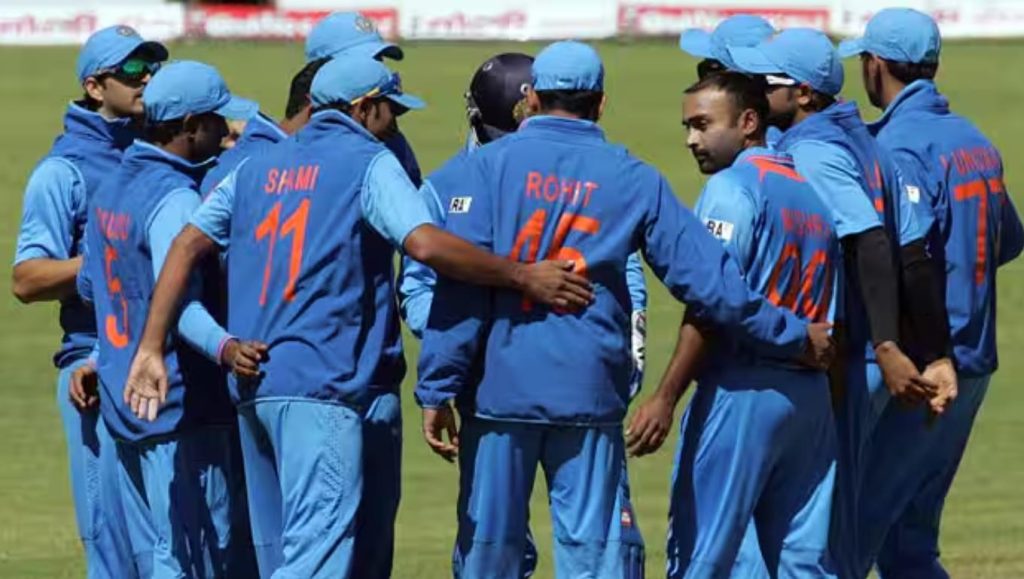 India in Zimbabwe ODI Series (2013)