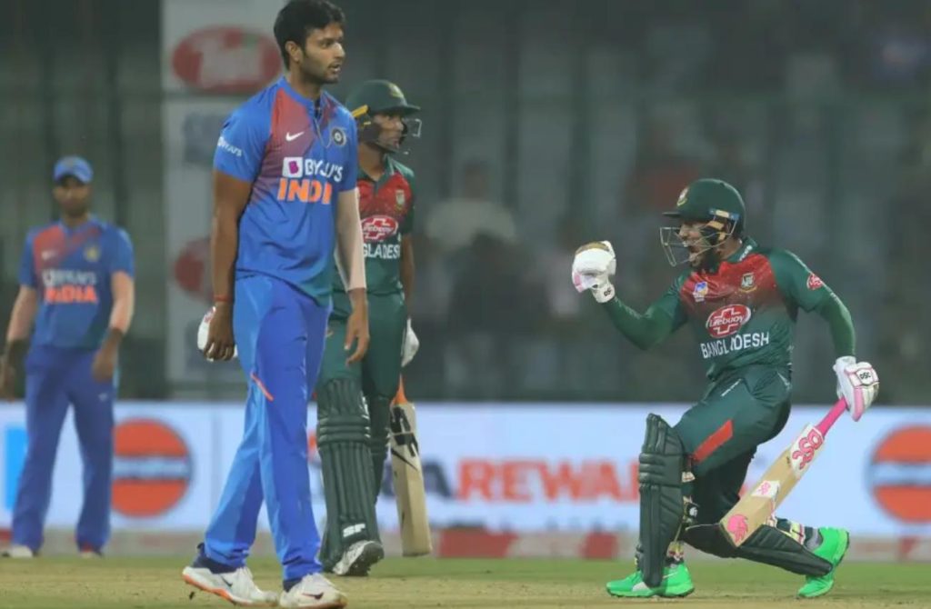 India vs Bangladesh, 1st T20I at Delhi, November 3, 2019