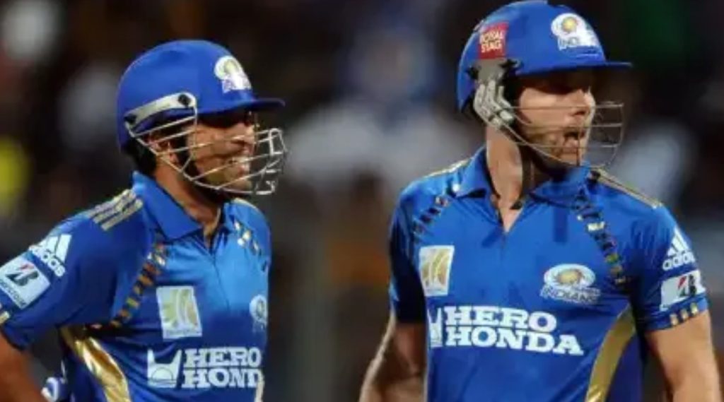 KKR Vs MI, Elimination Final, IPL 2011