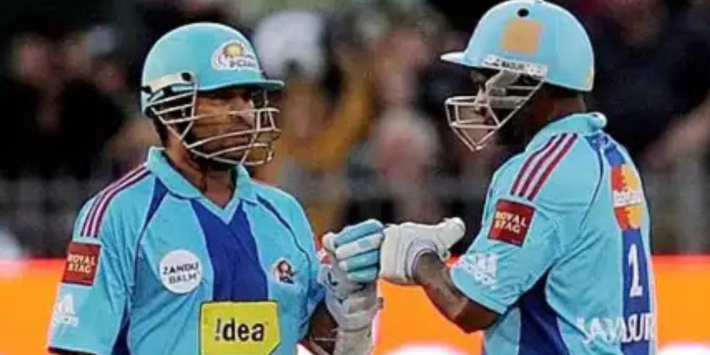 KKR Vs MI Scorecard, 17th Match, IPL 2009