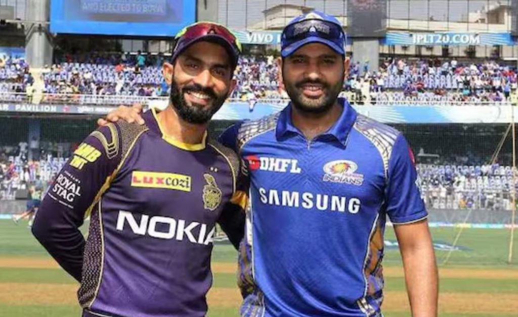 KKR vs MI, 56th Match, IPL 2019