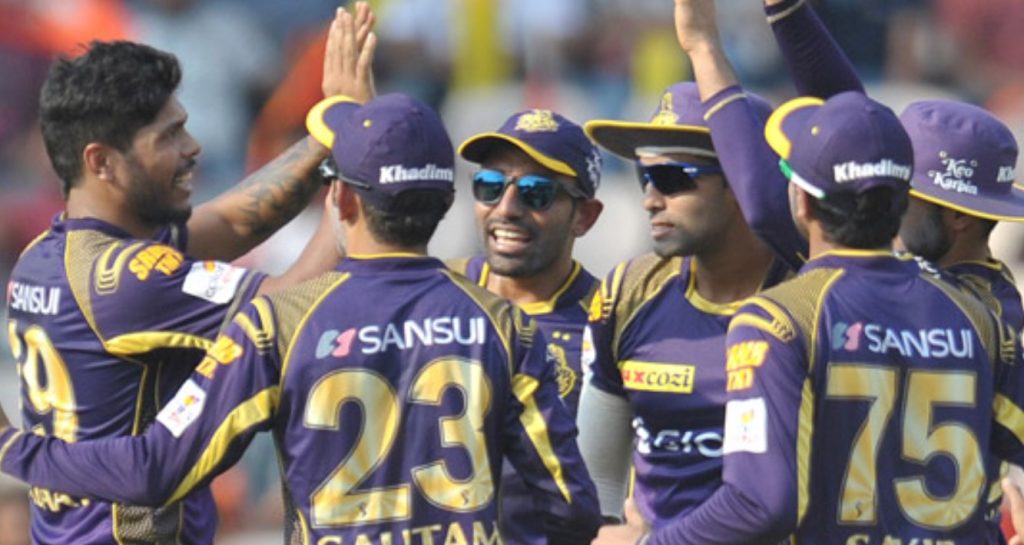 KKR vs MI, 5th Match, IPL 2016