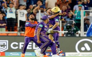 Kolkata Vs Gujarat Scorecard, Match 13, IPL 2023