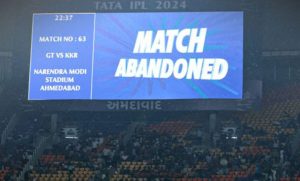 Kolkata Vs Gujarat Scorecard, Match 63, IPL 2024