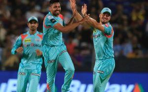 Kolkata Vs Lucknow Scorecard, Match 53, IPL 2022