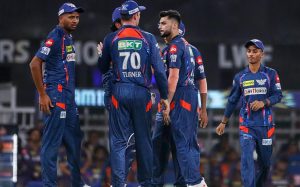 Kolkata Vs Lucknow Scorecard, Match 54, IPL 2024