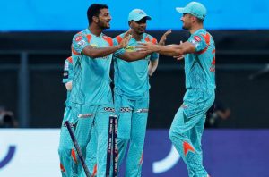 Lucknow Super Giants vs Delhi Capitals Scorecard, Match 45, IPL 2022