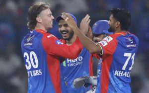 Lucknow Super Giants vs Delhi Capitals Scorecard, Match 64, IPL 2024