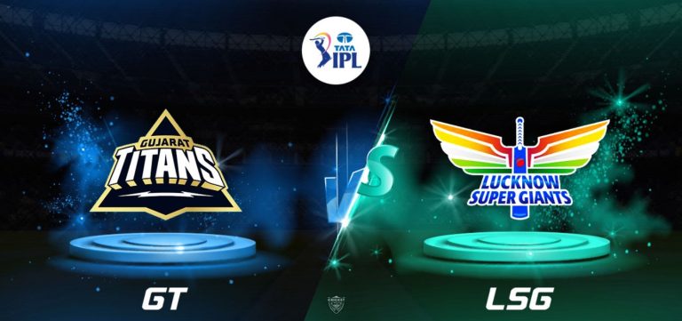 Lucknow Super Giants vs Gujarat Titans Timeline From 2022 – 2024 | All IPL Encounters