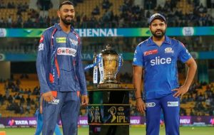 Lucknow Super Giants vs Mumbai Indians, Eliminator, IPL 2023