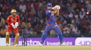 Lucknow Super Giants vs Punjab Kings Scorecard, Match 38, IPL 2023