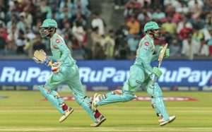 Lucknow Super Giants vs Punjab Kings Scorecard, Match 42, IPL 2022