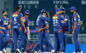 Lucknow Super Giants vs Rajasthan Royals Scorecard, Match 26, IPL 2023