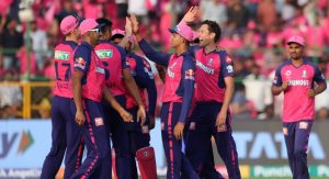 Lucknow Super Giants vs Rajasthan Royals Scorecard, Match 4, IPL 2024