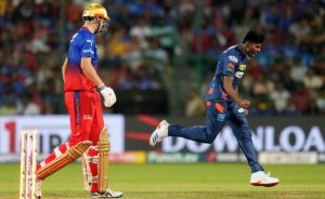 Lucknow Vs Bangalore Scorecard, Match 15, IPL 2024