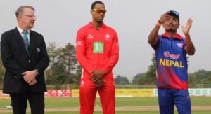 Match 1 Canada vs Nepal