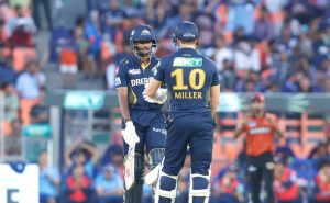 Match 12 - Sunrisers Hyderabad vs Gujarat Titans