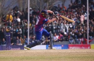 Match 5 Nepal vs Oman