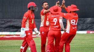 Match 6: Canada vs Oman