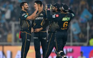 Mumbai Indians vs Gujarat Titans Scorecard, Match 5, IPL 2024