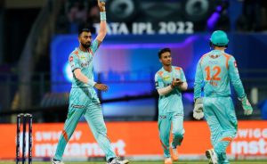 Mumbai Indians vs Lucknow Super Giants, Match 37, IPL 2022