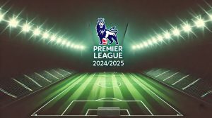 Premier League Fixtures 2024/2025