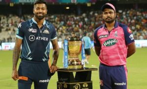 Rajasthan Royals vs Gujarat Titans Scorecard, Qualifier 1, IPL 2022