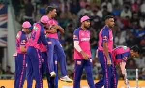 Rajasthan Royals vs Lucknow Super Giants Scorecard, Match 44, IPL 2024