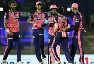 Rajasthan Royals vs Lucknow Super Giants Scorecard, Match 63, IPL 2022